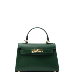 Trento bag in saffiano leather