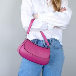 Rimini bag in structured...