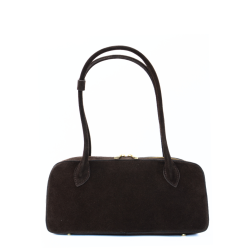 Alba suede bag