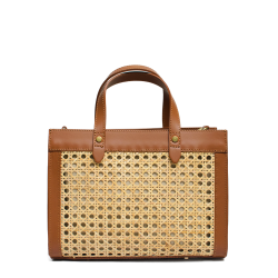 Rattan bag Bronte