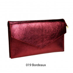Envelope bag metallic