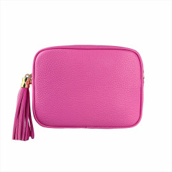 Camera bag with shoulder strap